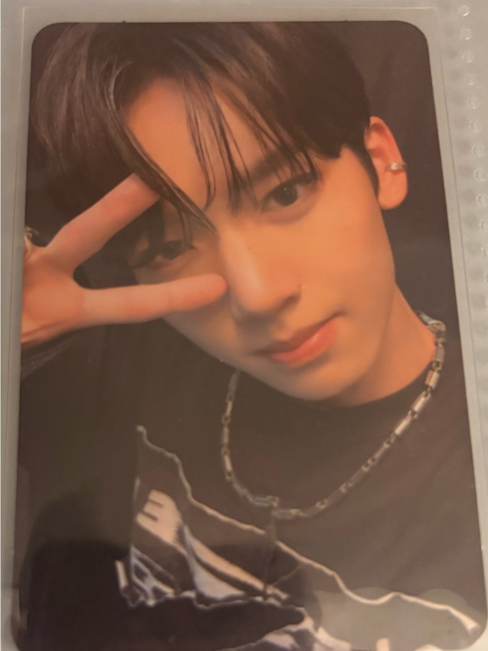 ZB1 Hanbin Youth in the Shade pc